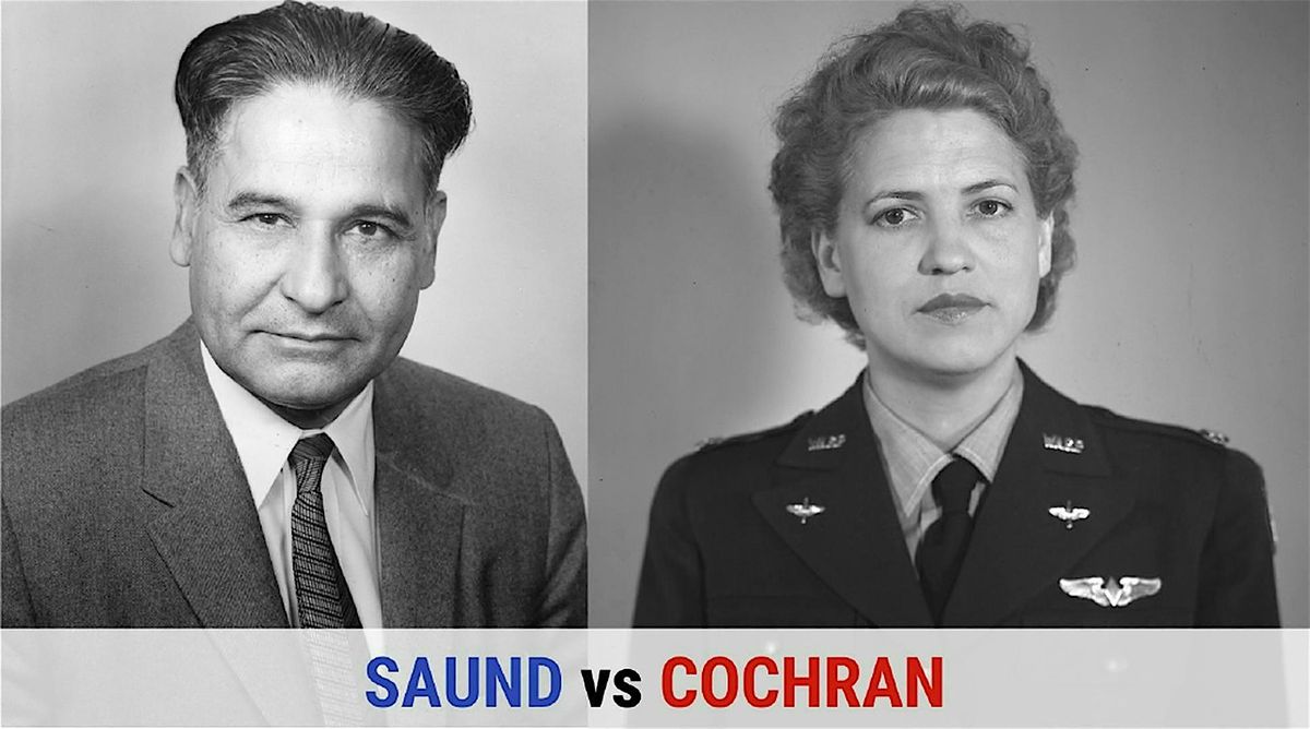 Saund Vs Cochran Film-in-Progress Preview Event, 2 October | Event in San Diego | AllEvents