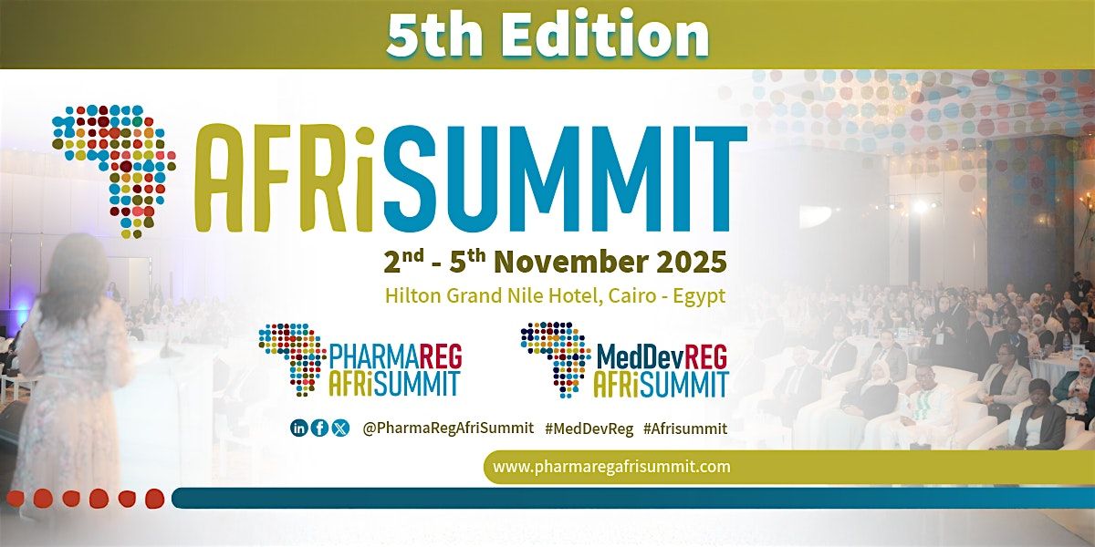 AfriSummit 2025, 2 November | Event in Cairo | AllEvents