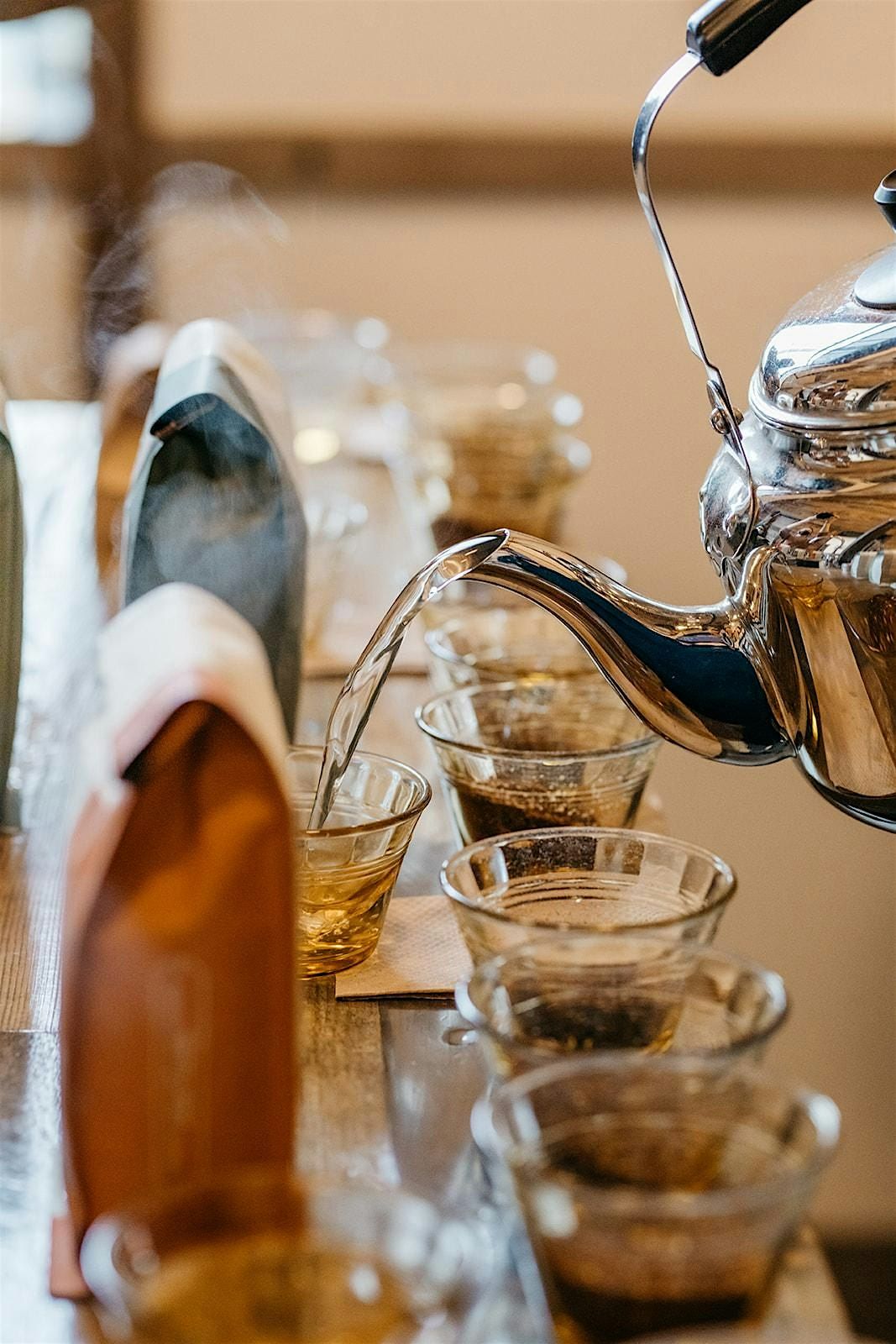 Public Coffee Tasting - Coava Coffee Roasters, 6 December | Event in Portland | AllEvents