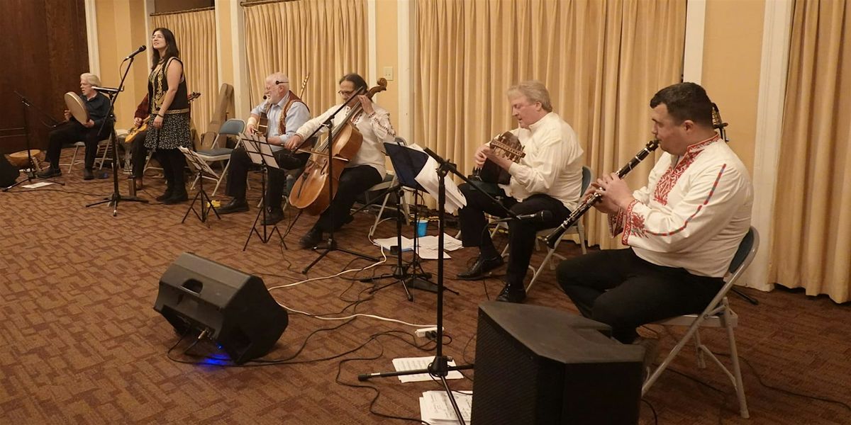 Music in the Chapel: Makam Baklava, 2 November | Event in Minneapolis | AllEvents