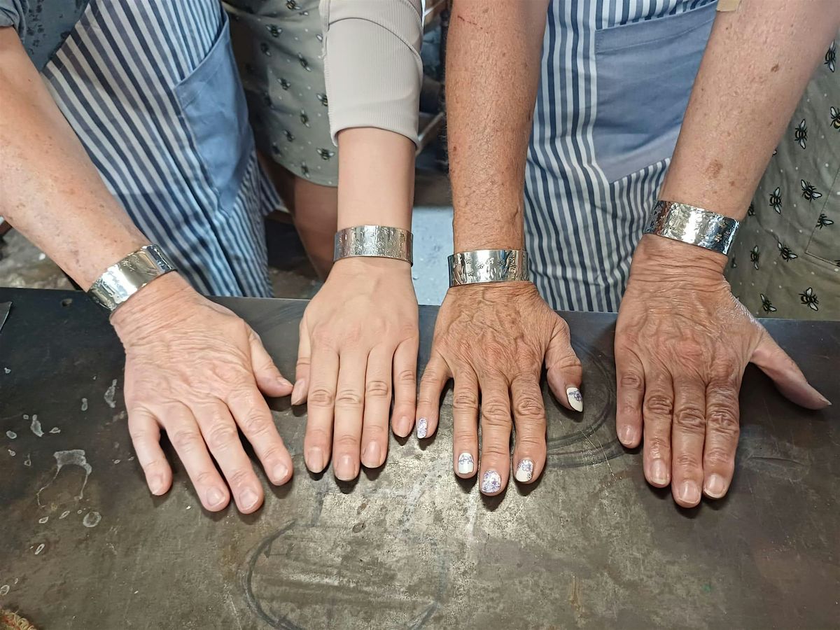 Make a cuff in this workshop experience, 20 February | Event in Meersbrook | AllEvents