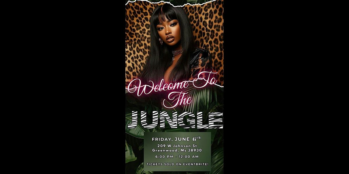Welcome To The Jungle, 6 June | Event in Greenwood | AllEvents