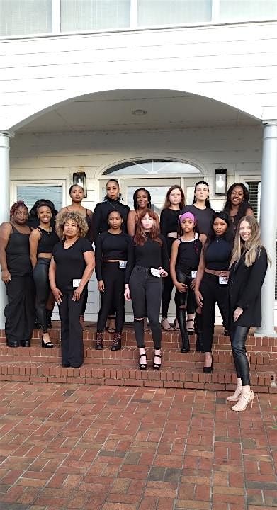 Fashion Meets Muscle Shoals Model Workshop
