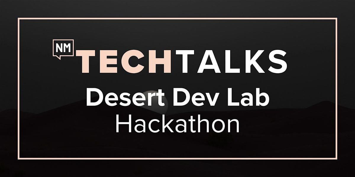 Desert Dev Lab Demos & Networking, 9 November | Event in Albuquerque | AllEvents