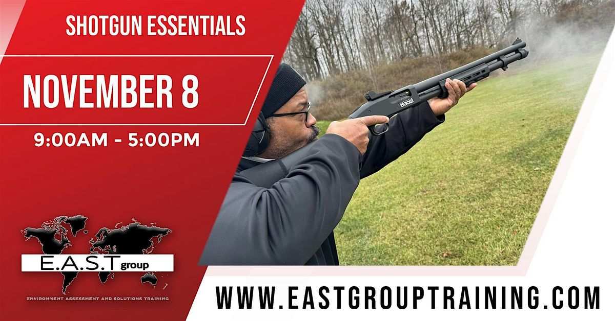Shotgun Essentials, 8 November | Event in Fredericktown | AllEvents