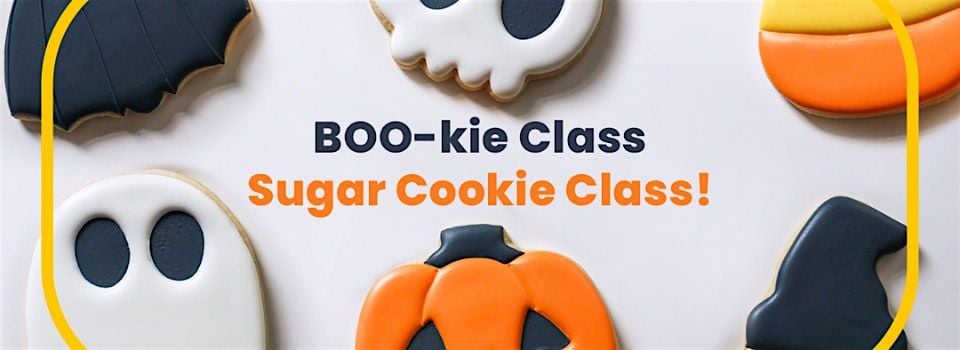 BOO-kie Sugar Cookie Class, 17 October | Event in Lake Stevens | AllEvents