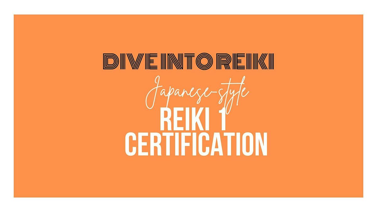 Reiki 1 Certification, 18 September | Event in New York | AllEvents