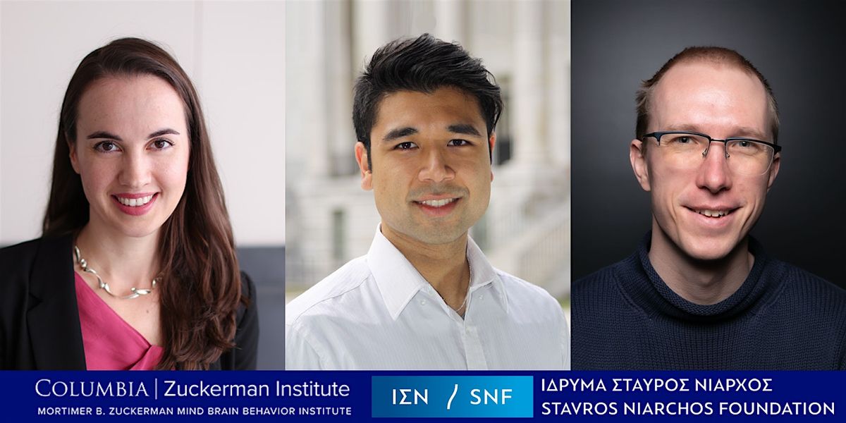 Stavros Niarchos Foundation Brain Insight Lecture, 5 November | Event in New York | AllEvents