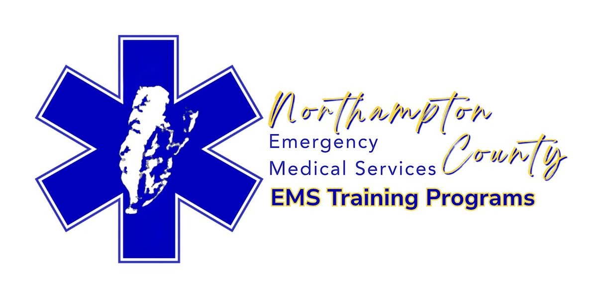 Fall 2025 EMT Academy, 20 September | Event in Machipongo | AllEvents