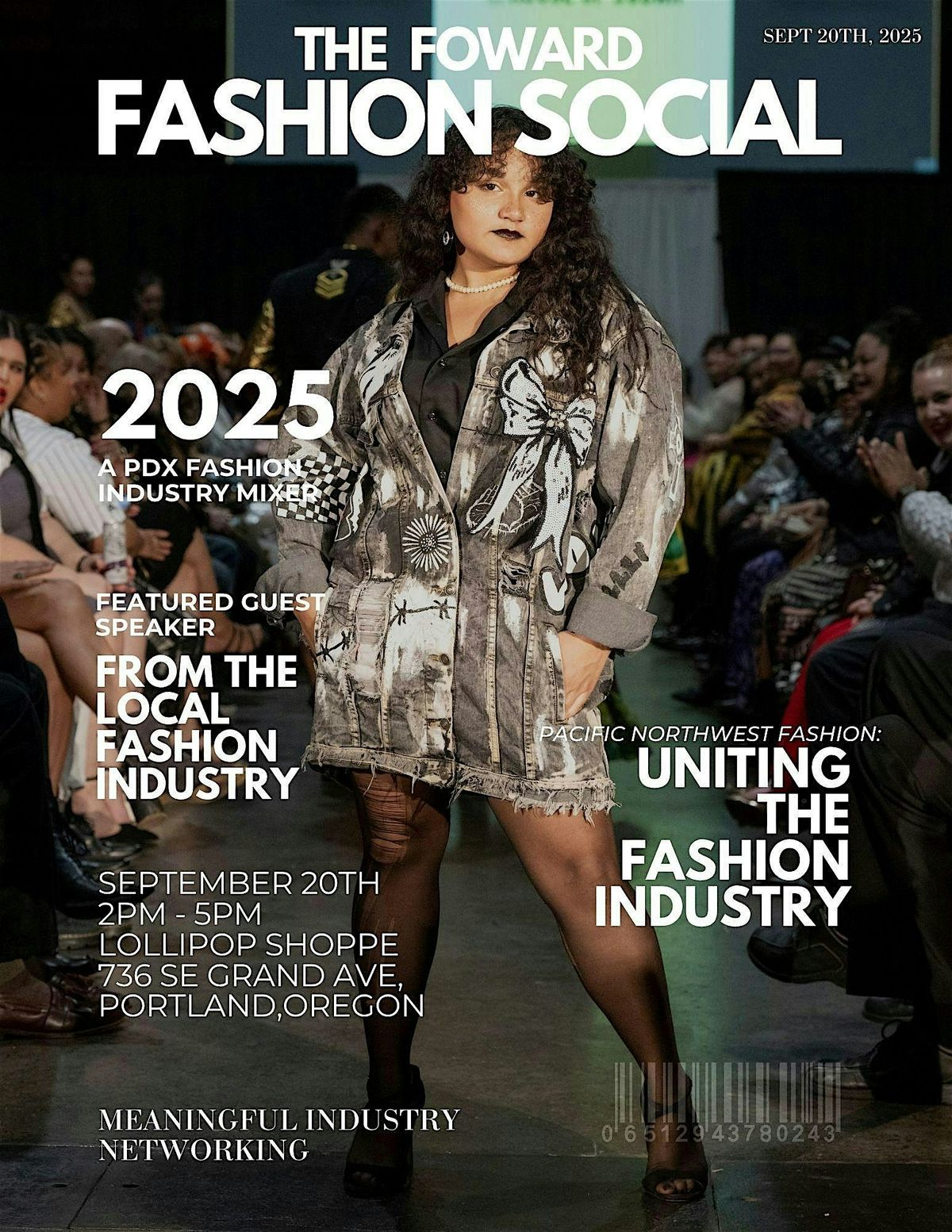 The Forward  Fashion Social, 20 September | Event in Portland | AllEvents