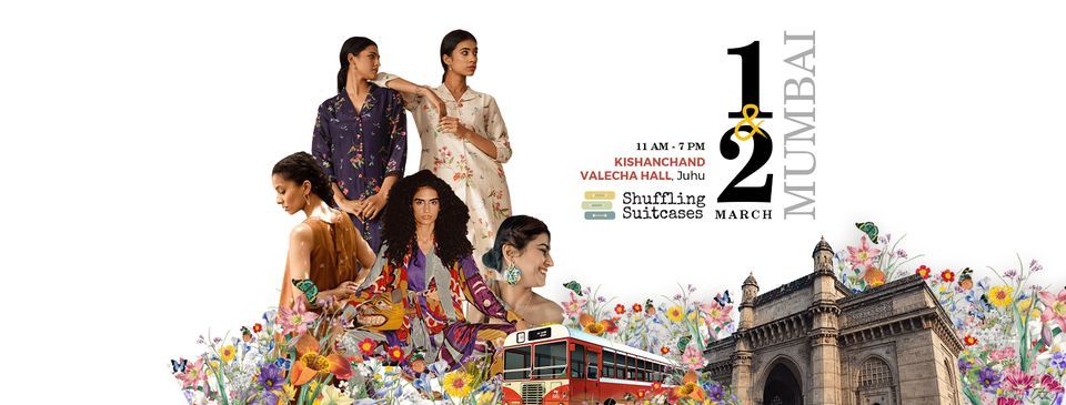 Spring Summer Showcase 2024 || Shuffling Suitcases Mumbai, Kishanchand