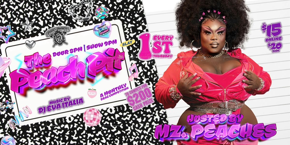 The Peach Pit, 4 December | Event in Philadelphia | AllEvents