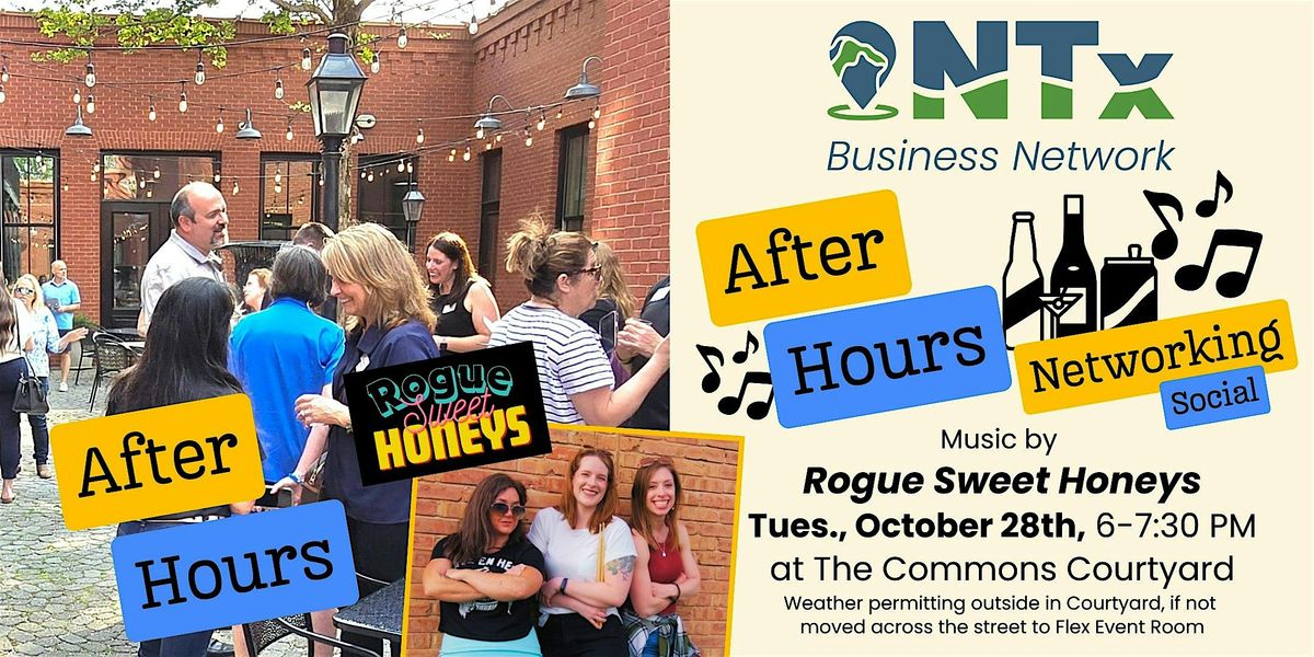 October NTx After Hour Networking Event with Live Music, 28 October | Event in Saint Charles | AllEvents