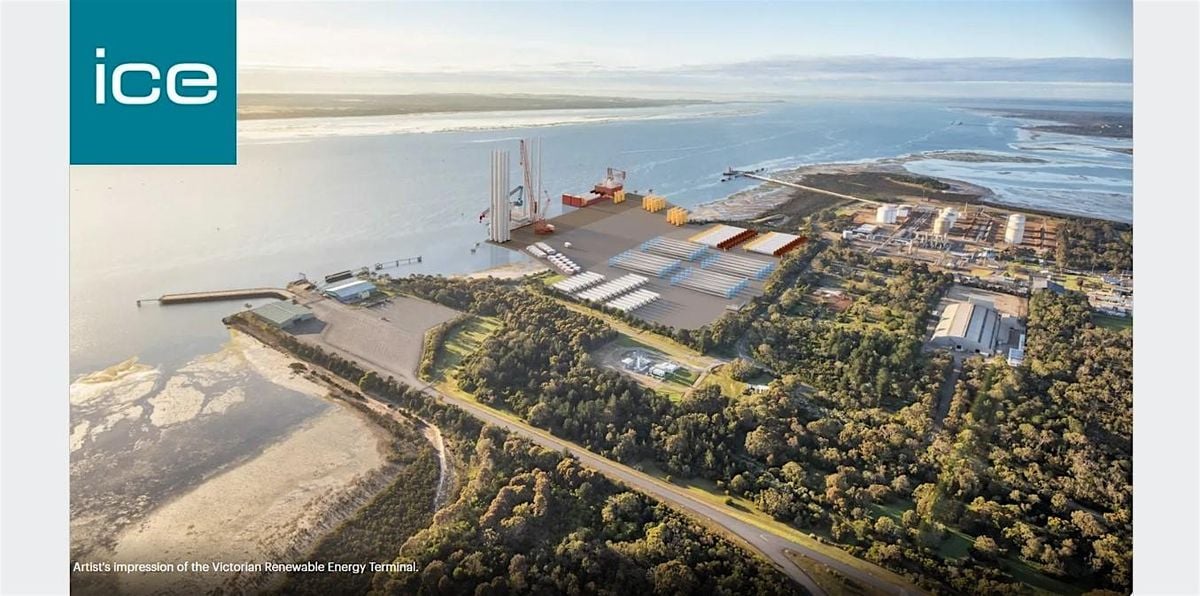 Port of Hastings - Victorian Renewable Energy Terminal, 16 October | Event in Melbourne | AllEvents