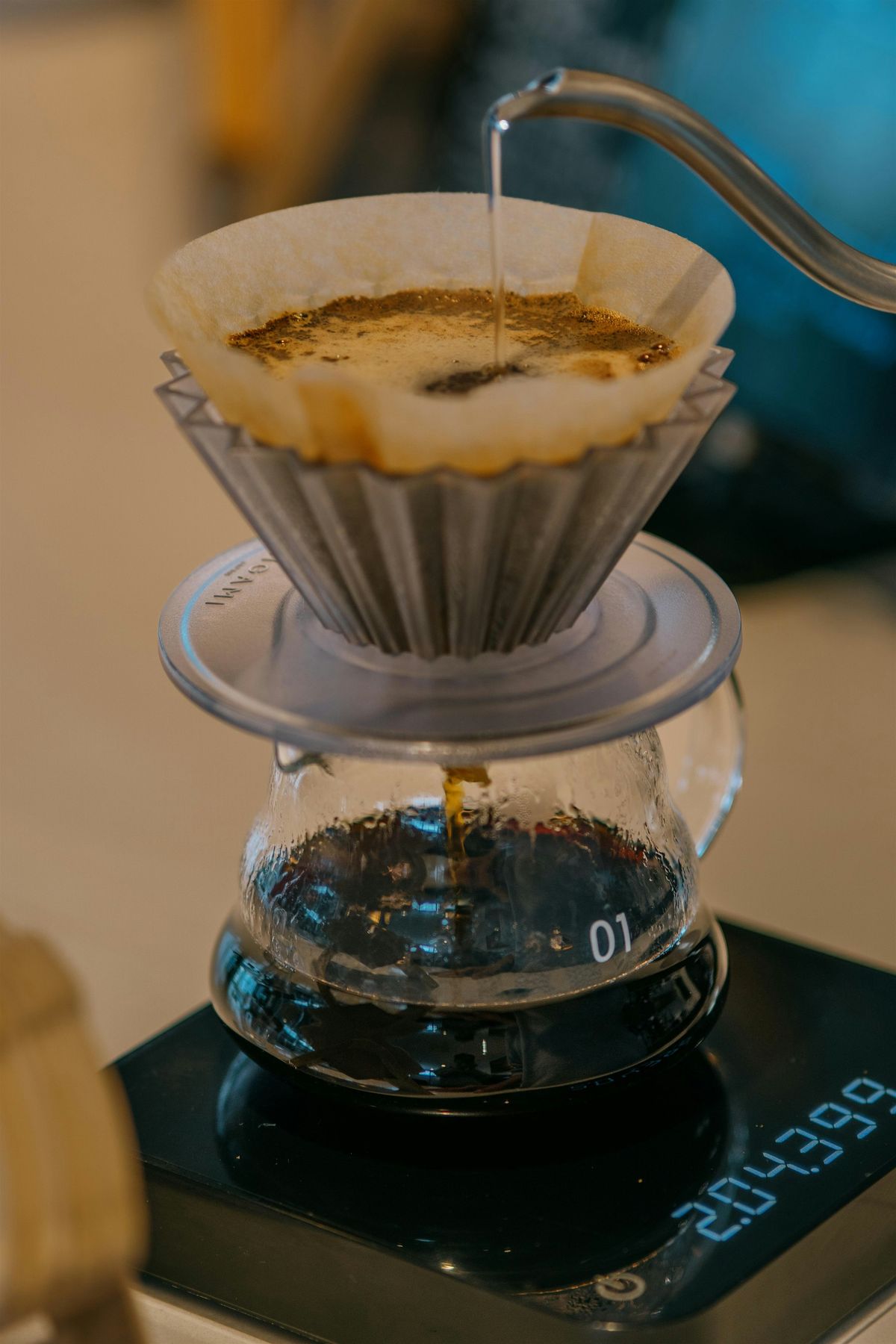 Pourover Coffee Masterclass  (In Korean) | Event in Langley Township | AllEvents