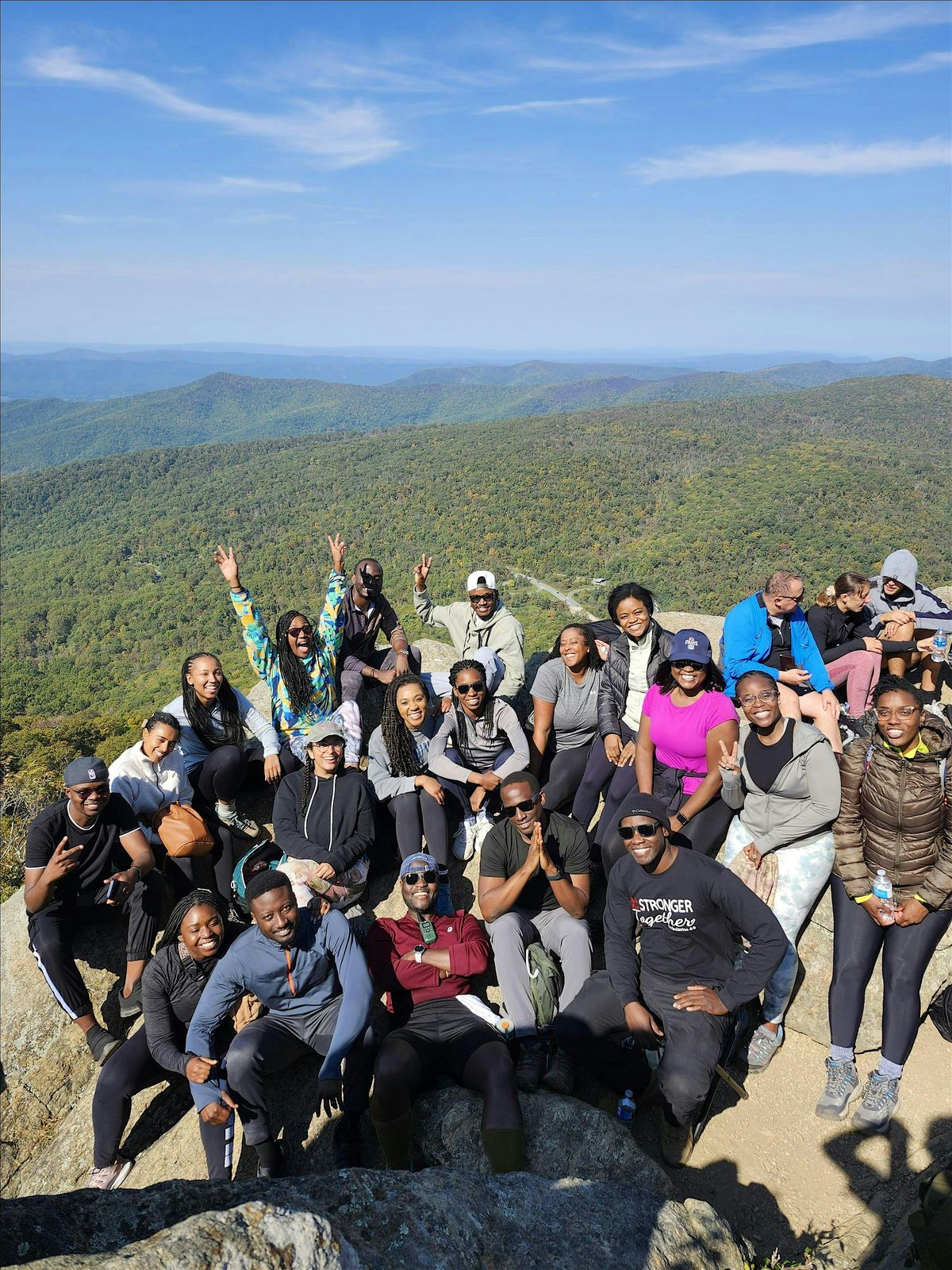 Amani's 2025 Hike & Picnic: Courage in Change, 25 October | Event in luray | AllEvents