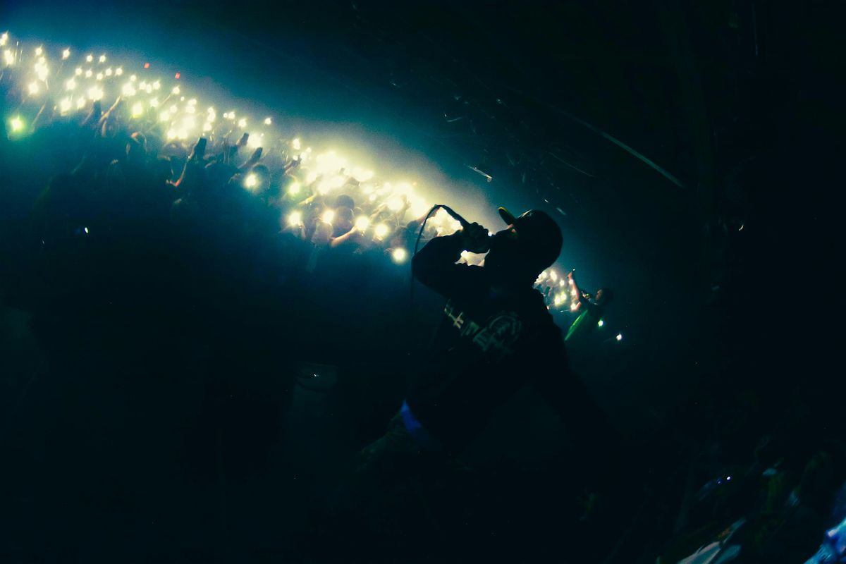 SMOKEDOPE2016, 7 October | Event in St. Petersburg | AllEvents