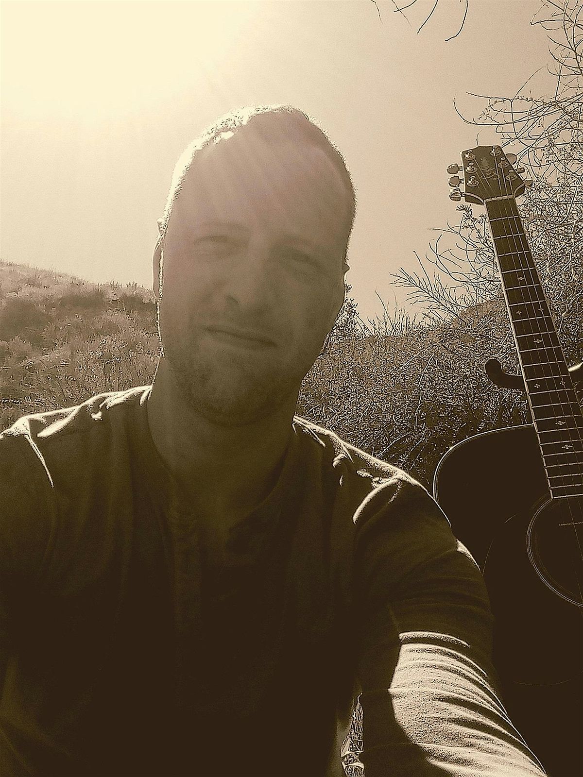 Jason Greene & Cliff McFadden at Eruption Brewery in Lava Hot Springs, 23 August | Event in Lava Hot Springs