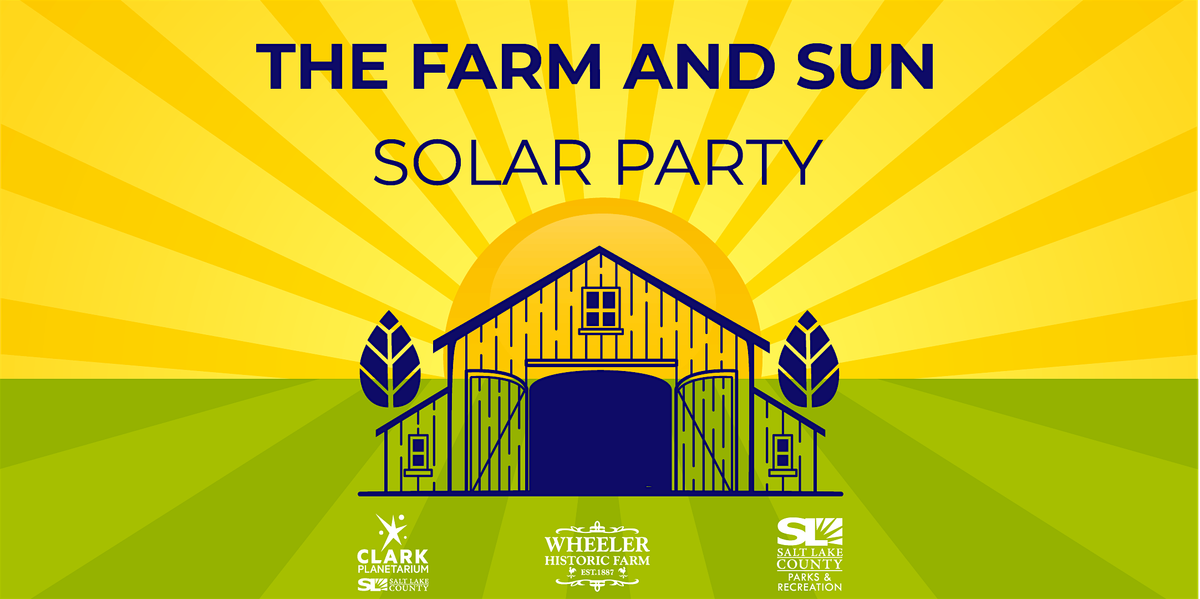 Farm and Sun Solar Viewing Party - May 2025, 17 May | Event in Murray | AllEvents
