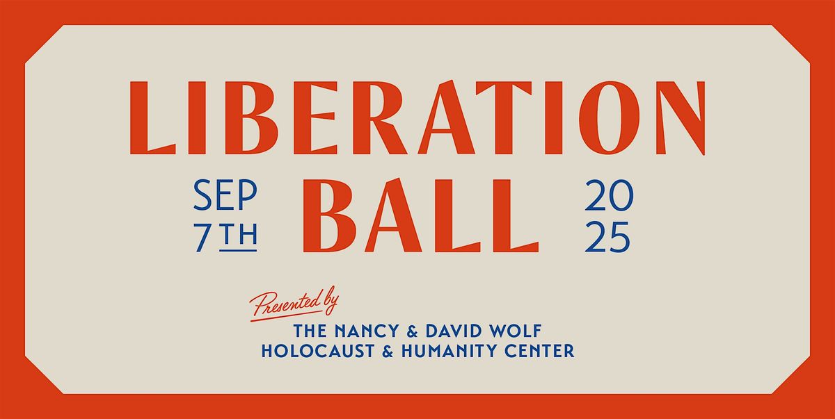 Liberation Ball, 7 September | Event in Cincinnati | AllEvents