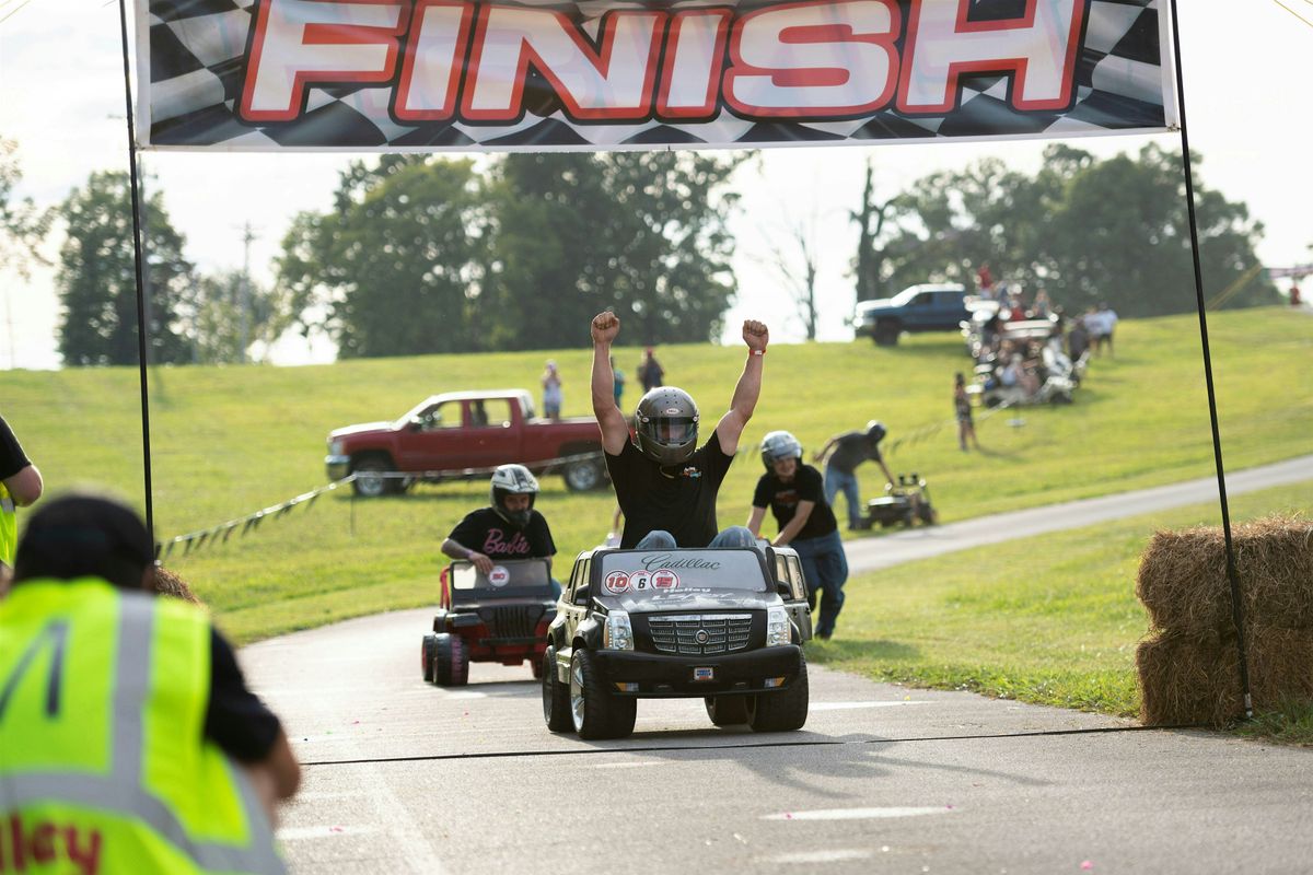 Inaugural Minooka Lions Club Power Wheels Race, 14 June | Event in Minooka | AllEvents