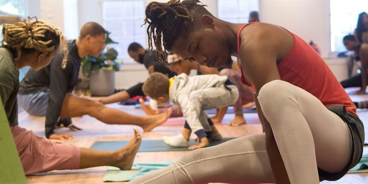 RNB YOGA DC @ The Morrow Hotel | Event in Washington | AllEvents
