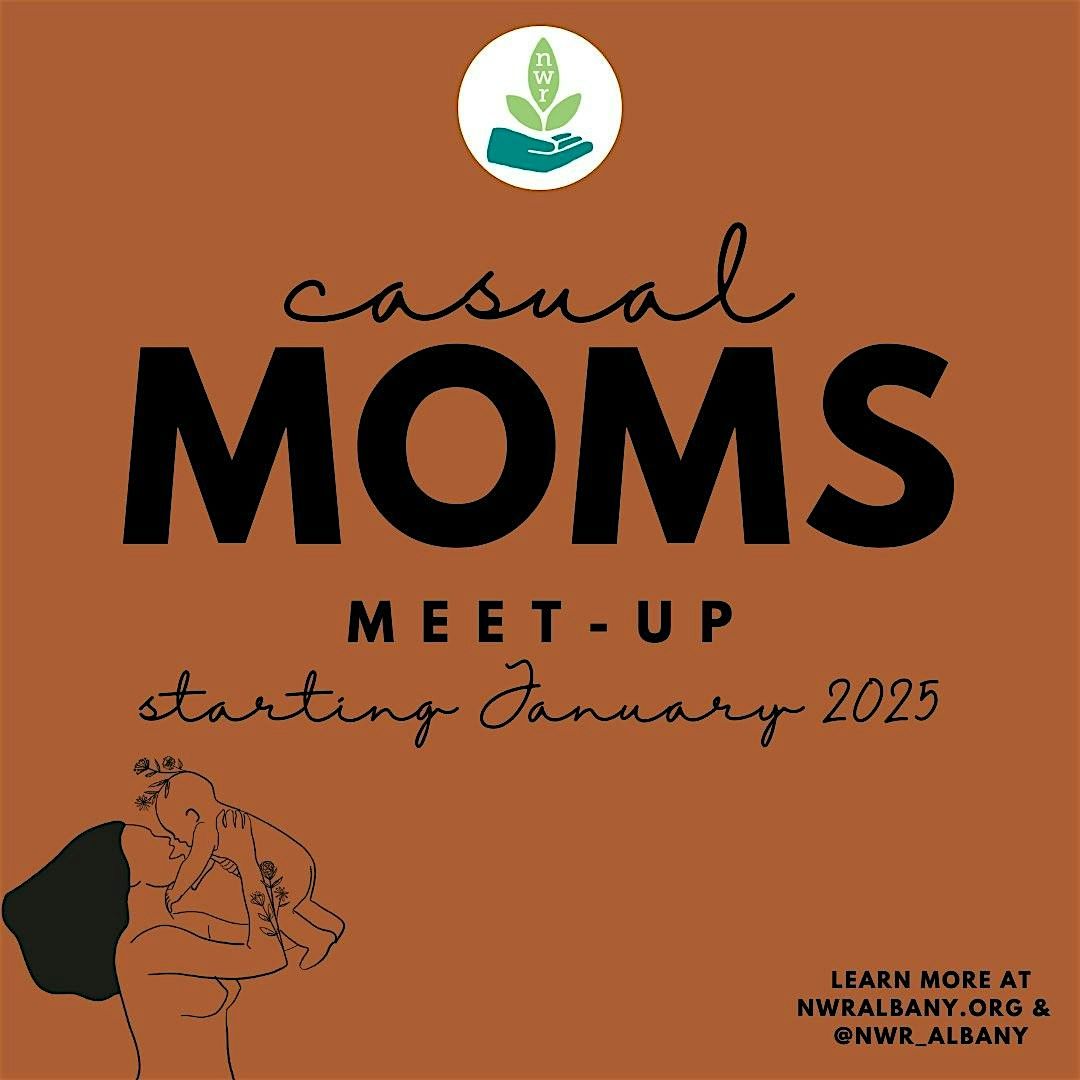 Casual Moms Meet-up, 12 June | Event in Albany | AllEvents