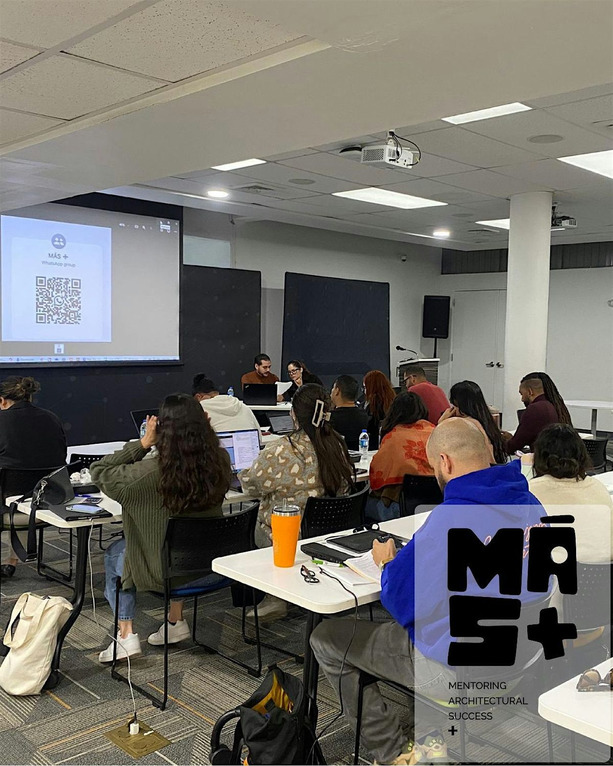 MAS+ PROFESIONALES: Repasos para PCM, PJM & CE de Revalida de Arquitectura, 6 September | Event in San Juan