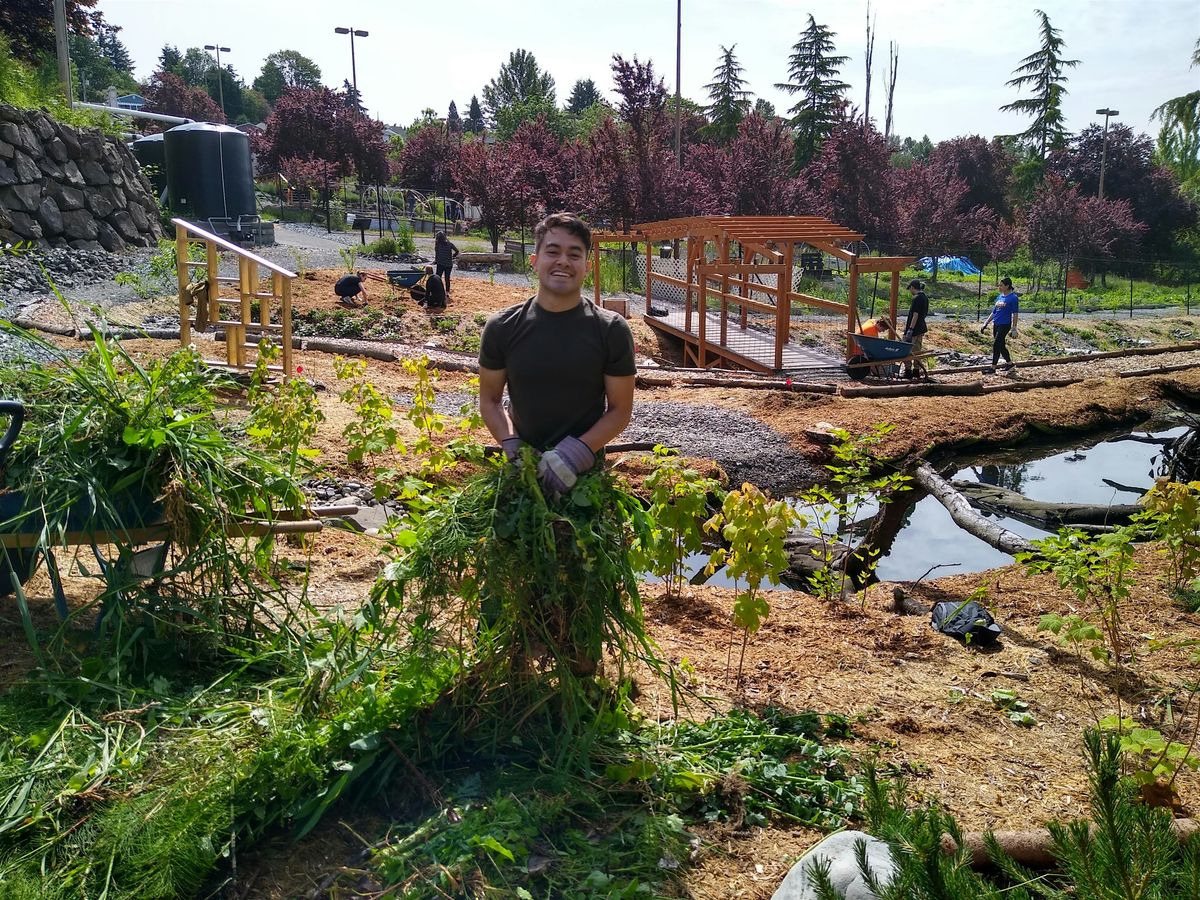 Community Garden Volunteer Event - Orca Recovery Day, 18 October | Event in Kent | AllEvents