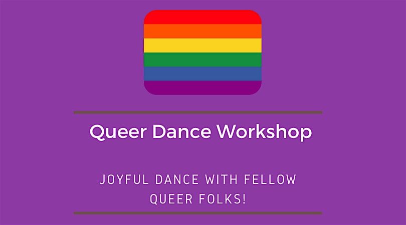 November Virtual Queer Dance Workshop with Samara Metzler, 15 November | Online Event | AllEvents