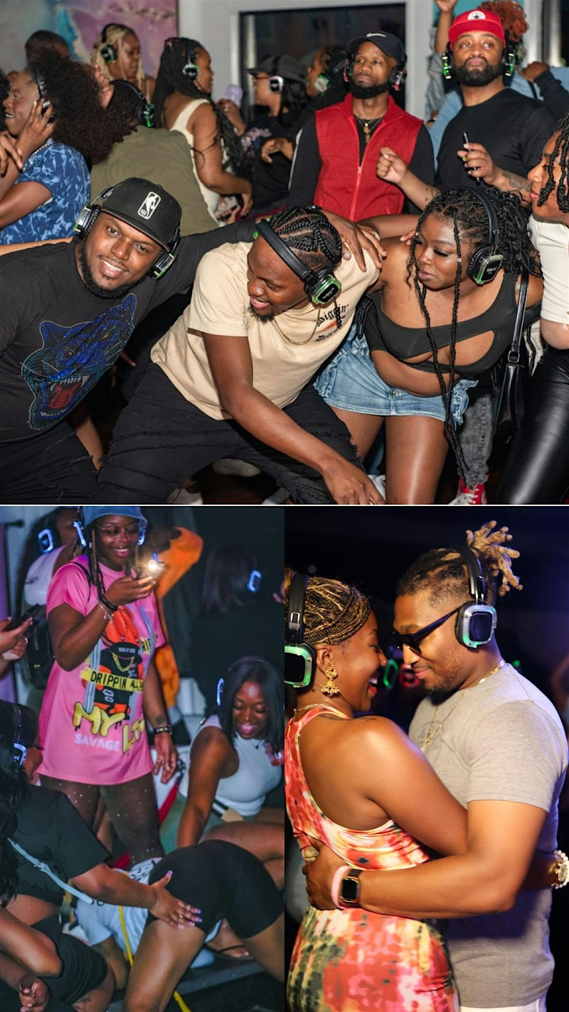 DELAWARE OFFICIAL SILENT PARTY, 13 June | Event in Wilmington | AllEvents