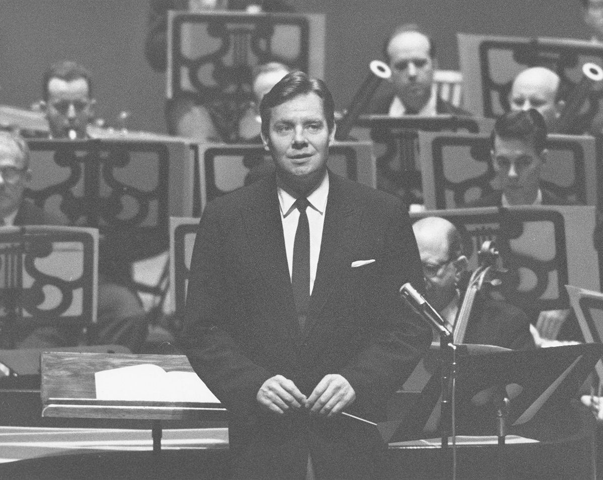 Atlanta Symphony Orchestra - Bach's B Minor Mass and Atlanta Symphonic Chorus at Atlanta Symphony Hall, 14 March