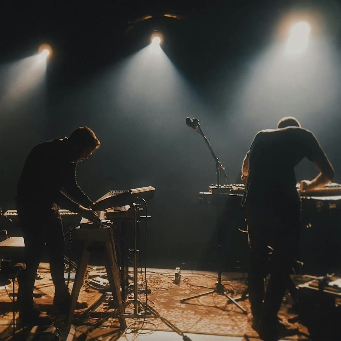 Philip Daniel/Elskavon live at MBX, 23 January | Event in Lincoln | AllEvents