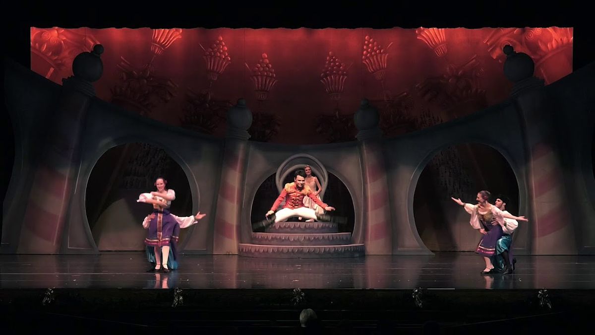 Canyon Concert Ballet The Nutcracker, Fort Collins Colorado Lincoln
