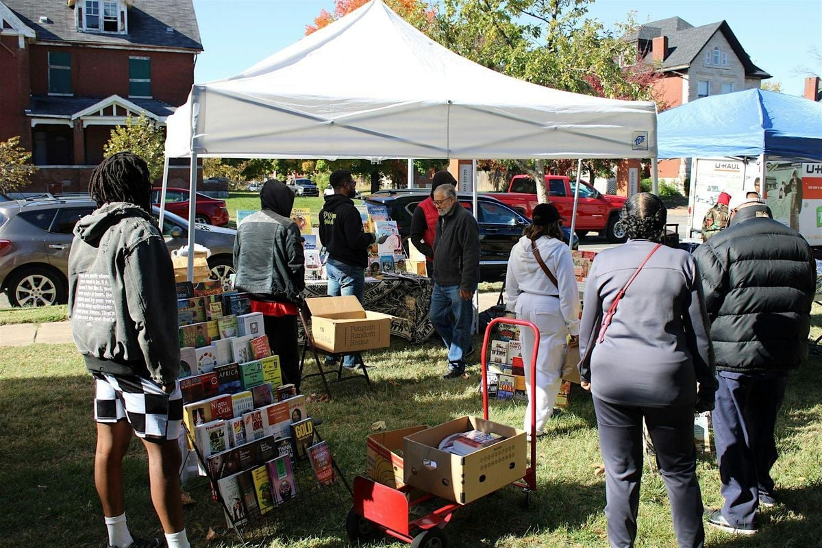 One Africa! One Nation! Farmers Market, 21 June | Event in St. Louis | AllEvents