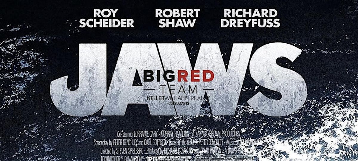JAWS 50th Anniversary Screening:  Big Red Team Customer Appreciation, 30 August | Event in New Albany | AllEvents