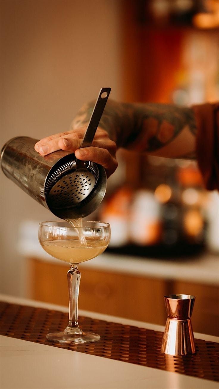 Cocktail Workshop, 17 September | Event in Ixelles | AllEvents