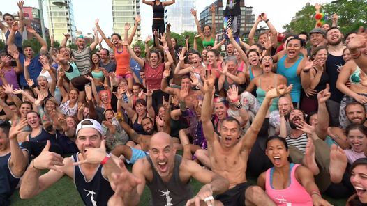 Ny Acrofest 2022 Chelsea Piers Field House Manhattan August 12 To August 15 Allevents In Events In Manhattan August 2022