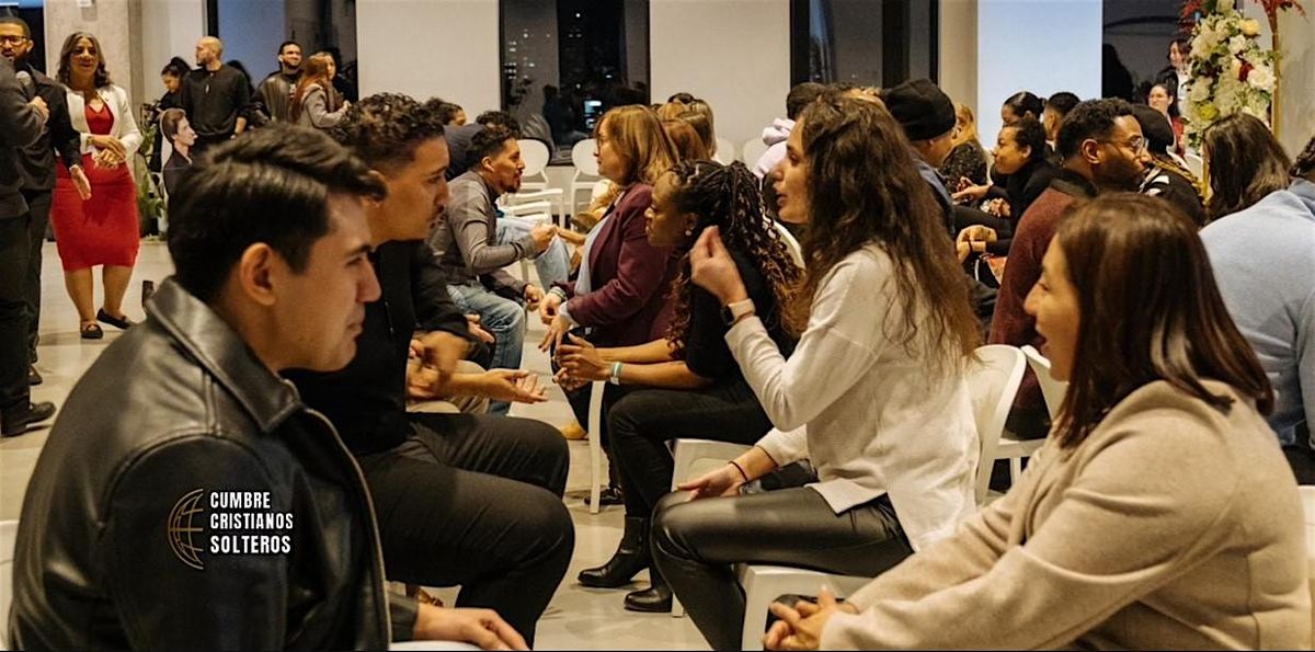 CUMBRE DE SOLTEROS CRISTIANOS 2025 | SINGLE CHRISTIAN SUMMIT 2025, 4 October | Event in New York | AllEvents