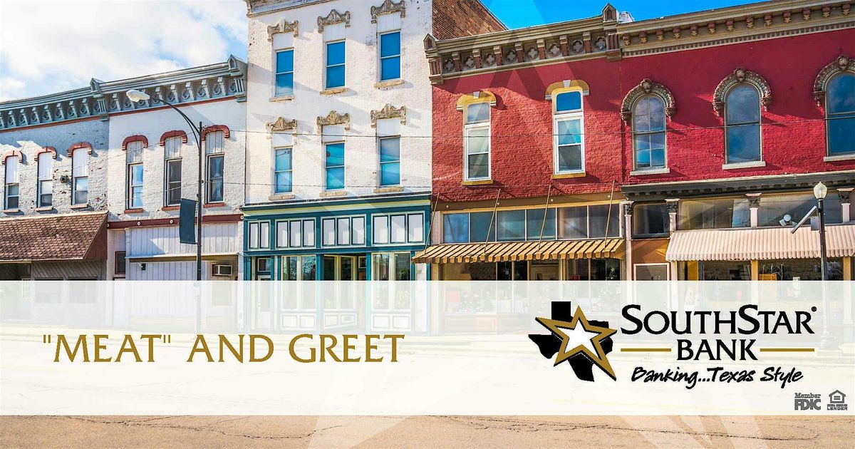 Meat and Greet, 7 May | Event in Leander | AllEvents