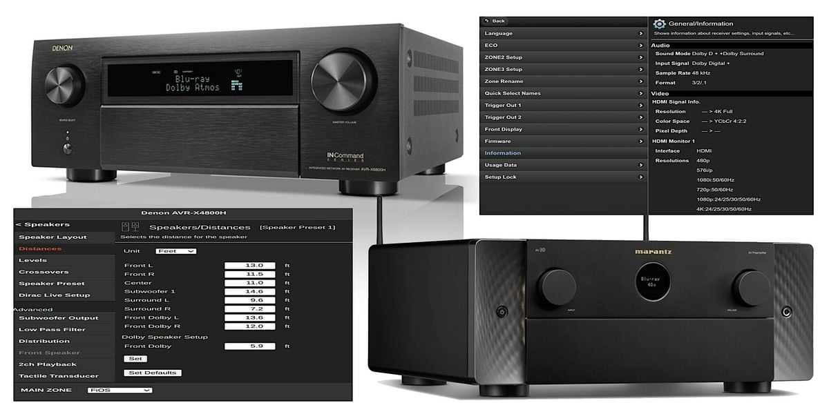 Advanced AVR Features & Functionality from Denon & Marantz, 28 October | Event in Pointe-Claire | AllEvents