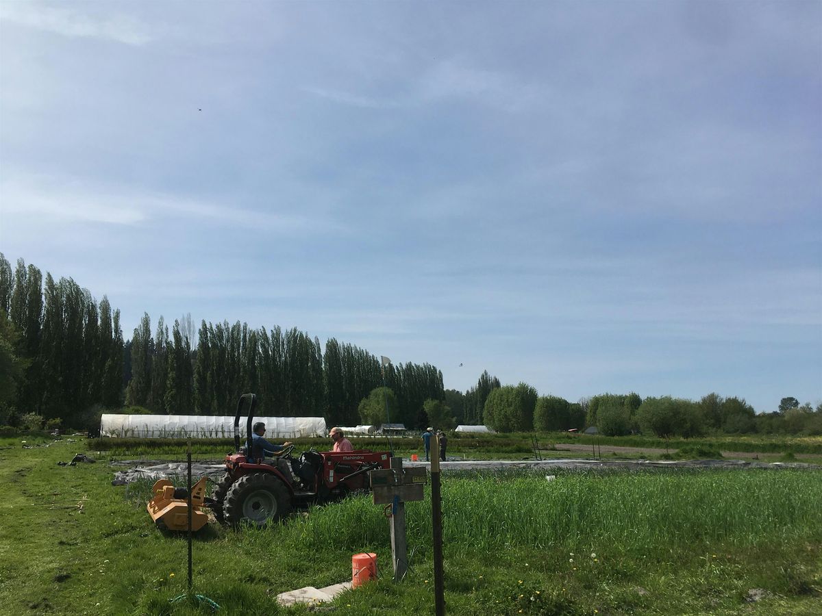 Low-Till Systems and Soil Health Workshop with Viva Farms | Event in Fall City | AllEvents