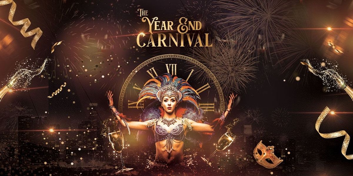 The Year End Carnival at Ira By Orchid Mumbai, 31 December | Event in Mumbai | AllEvents