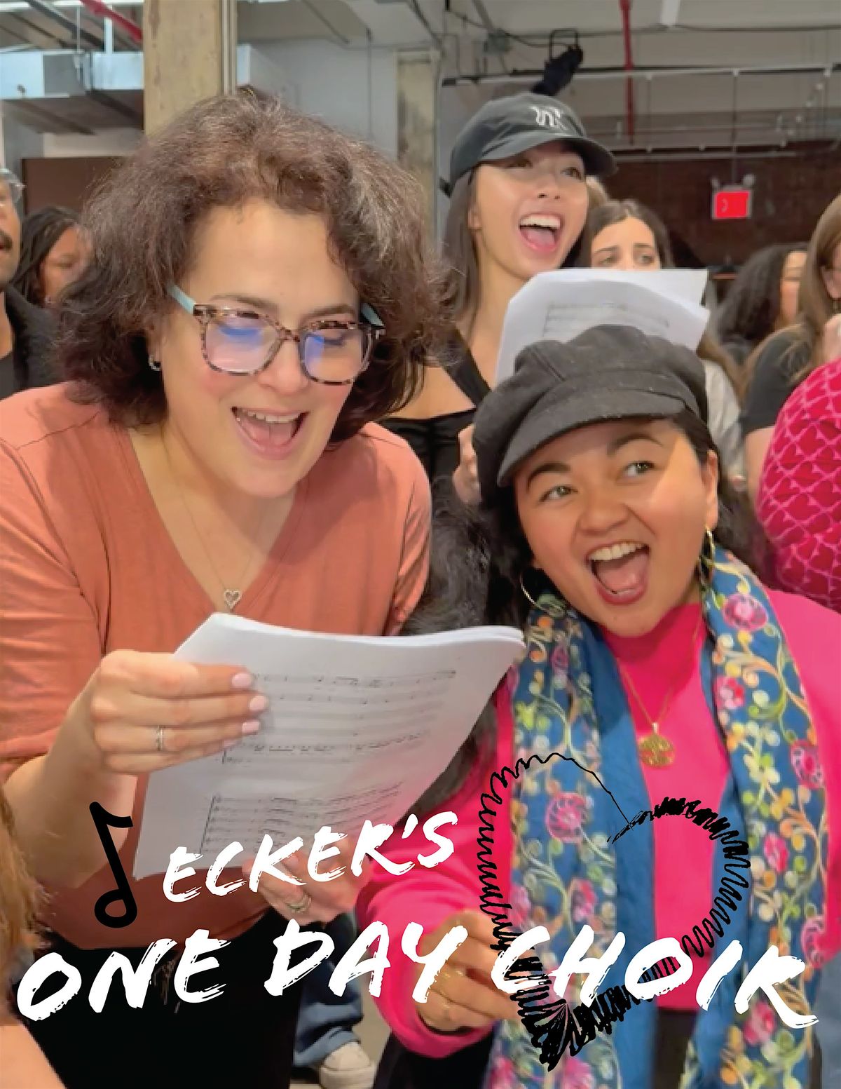 Ecker's One Day Choir | Event in Trempealeau | AllEvents