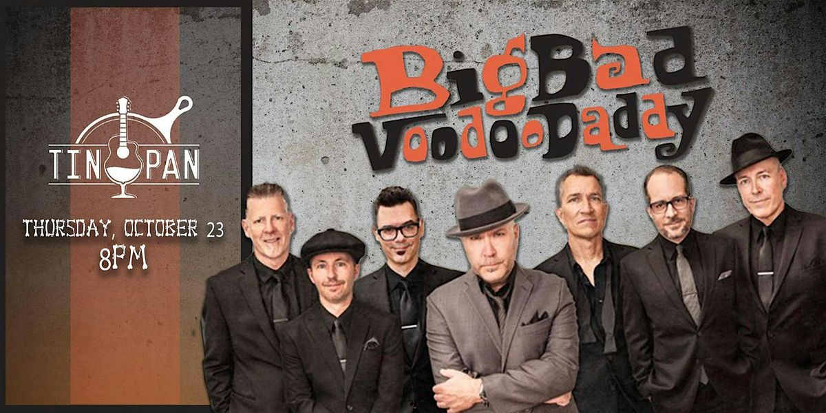Big Bad Voodoo Daddy, 23 October | Event in Richmond | AllEvents