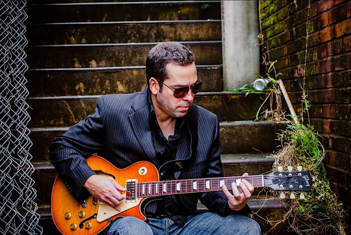 Albert Castiglia live at Heidi's Jazz Club, 30 January | Event in Cocoa Beach | AllEvents