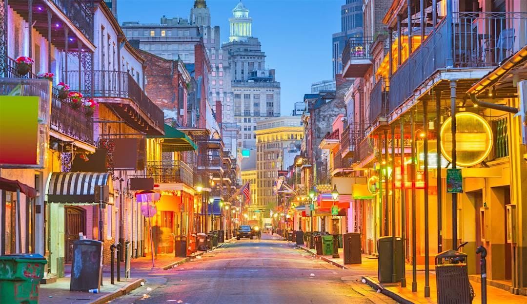 Taste of New Orleans with the St. John Youth Group, 23 August | Event in Battle Creek | AllEvents