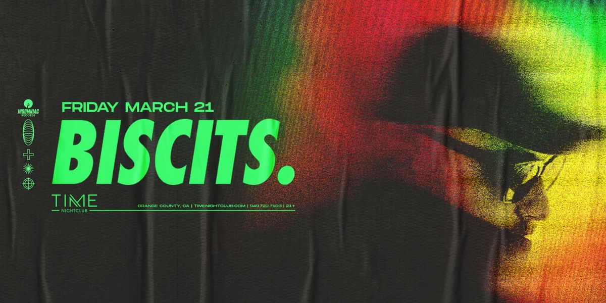 Biscits, 4 October | Event in Toronto | AllEvents
