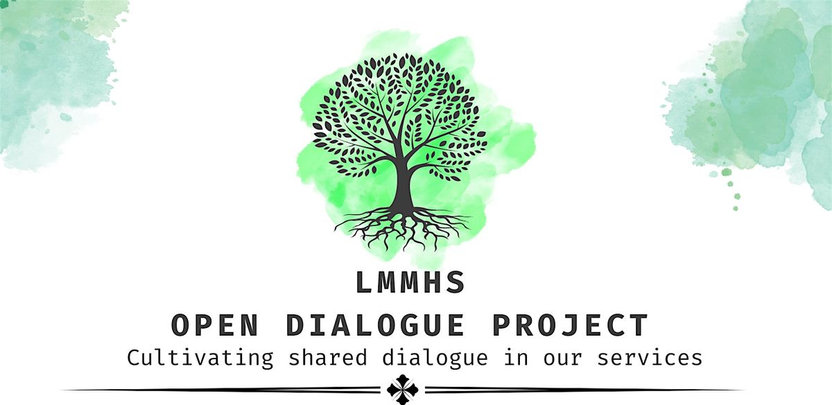 Cultivating Dialogue in the Mental Health Services, 18 September | Event in Navan | AllEvents