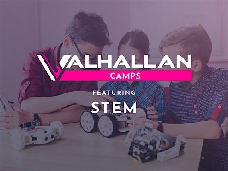 Valhallan Esports Training STEM Summer Camp, 7 July | Event in Plainfield | AllEvents